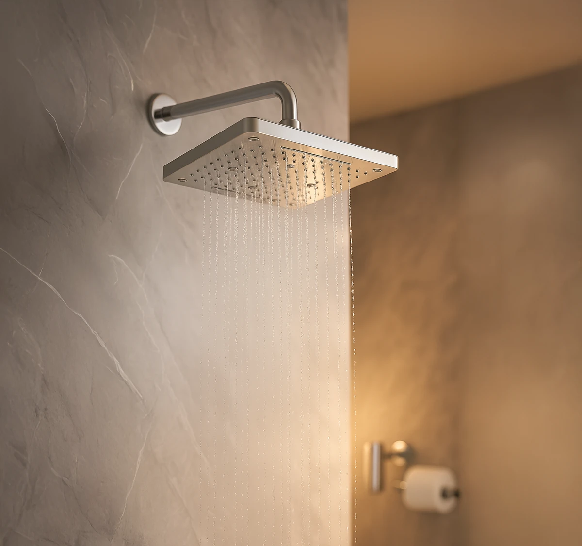 Ceiling Shower (CP)