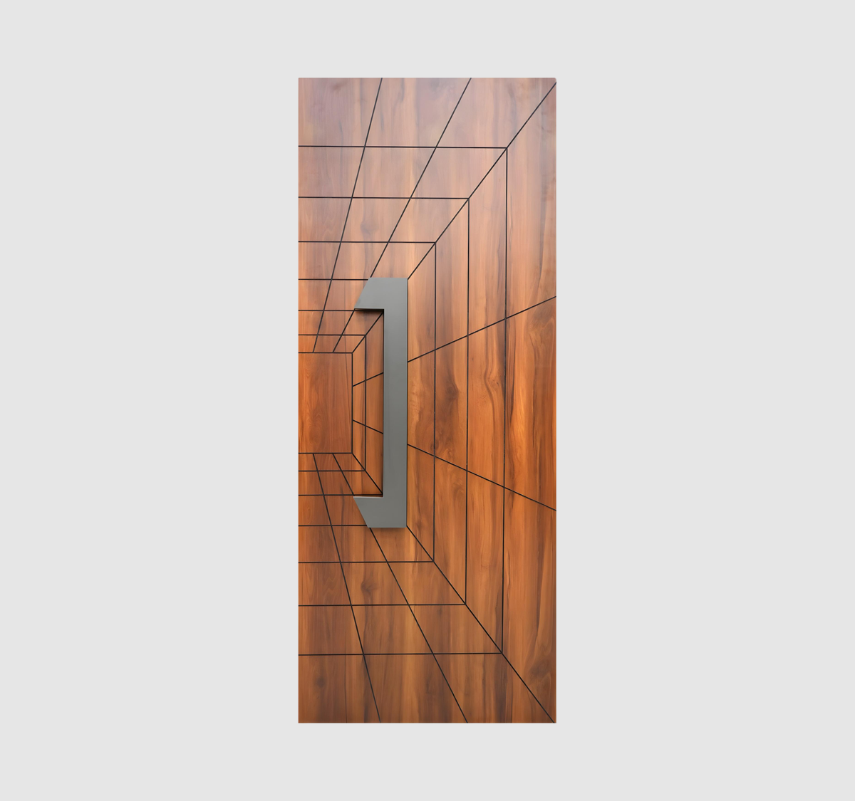 Laminate Bedroom Door 85