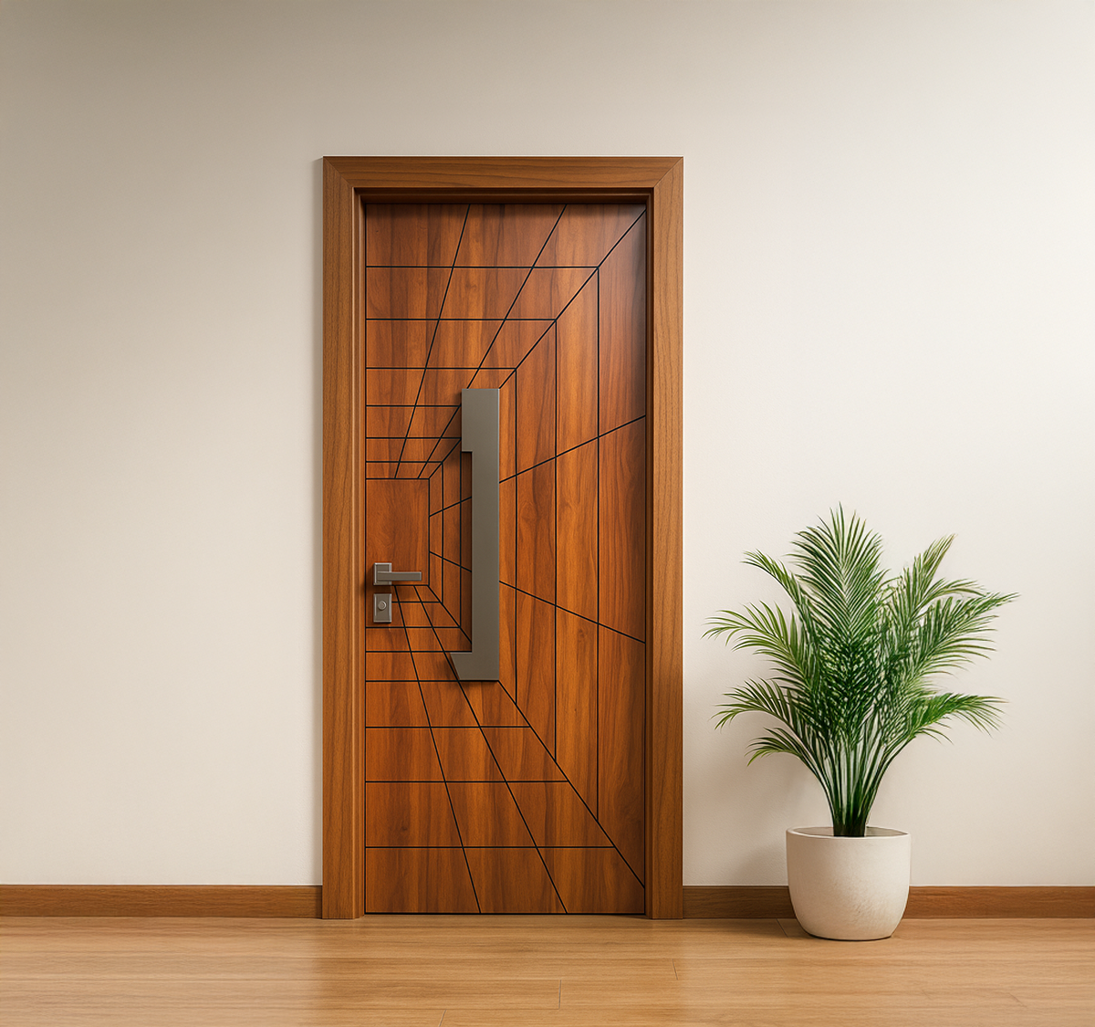 Laminate Bedroom Door 85