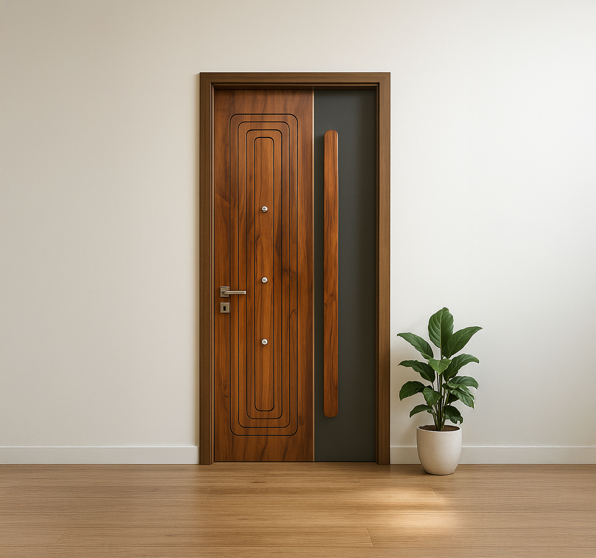 Laminate Bedroom Door 112