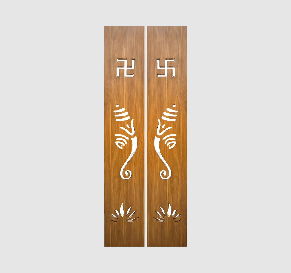 Laminate Pooja Door 701