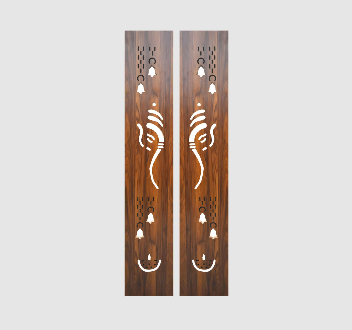 Laminate Pooja Door 702