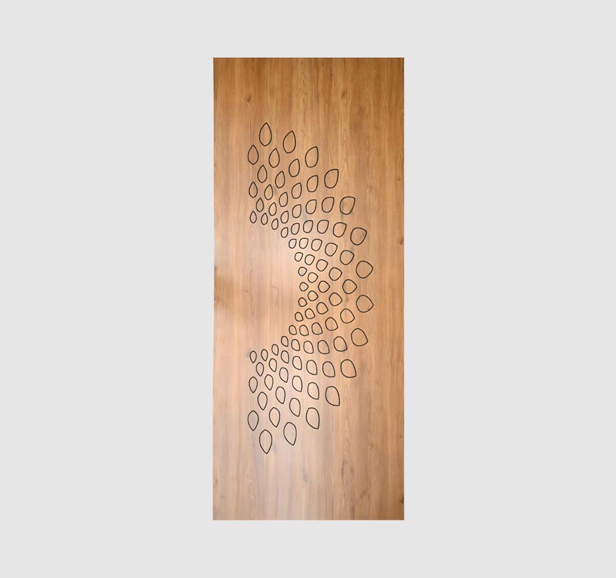 Laminate Bedroom Door 8003