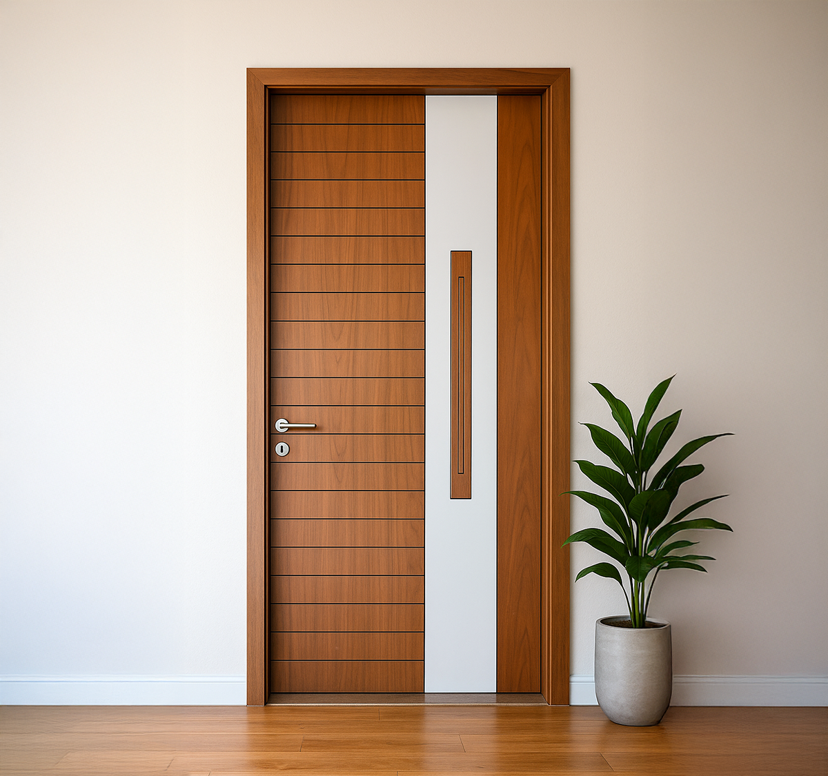 Laminate Bedroom Door 6080 