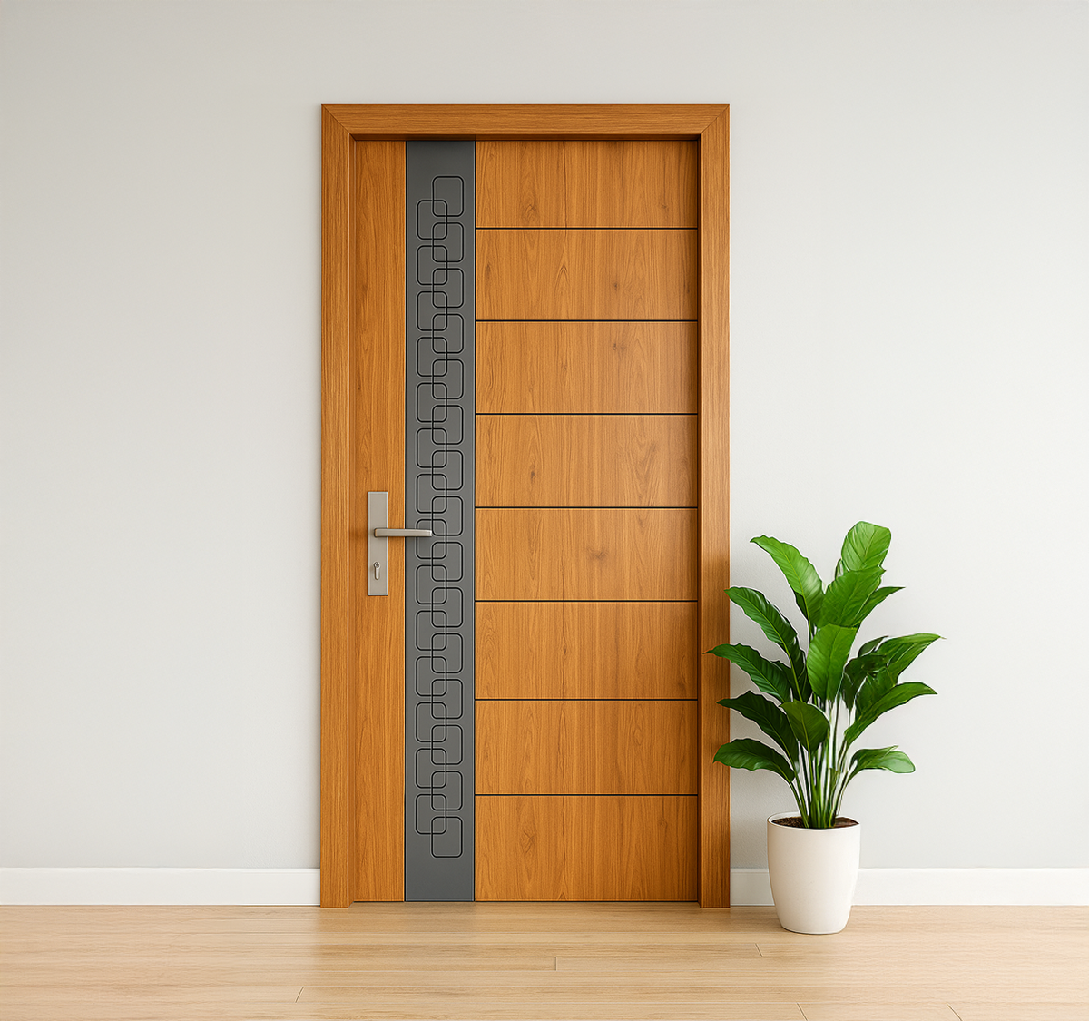 Laminate Bedroom Door 17117