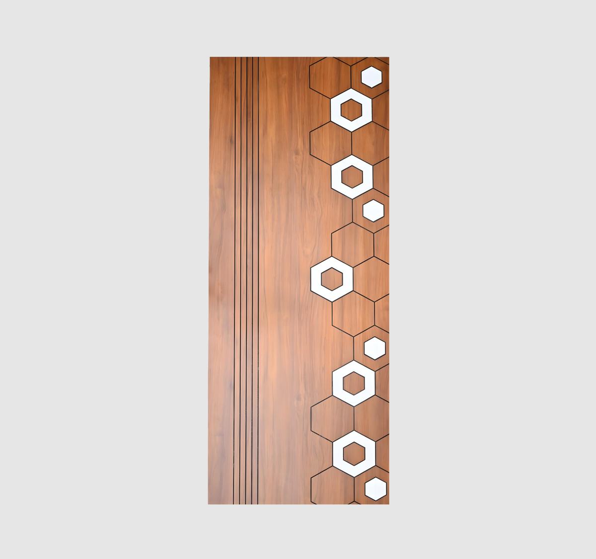 Laminate Bedroom Door 7135
