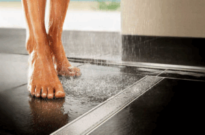 best anti-skid tiles for bathroom