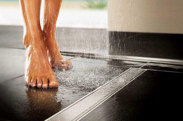best anti-skid tiles for bathroom
