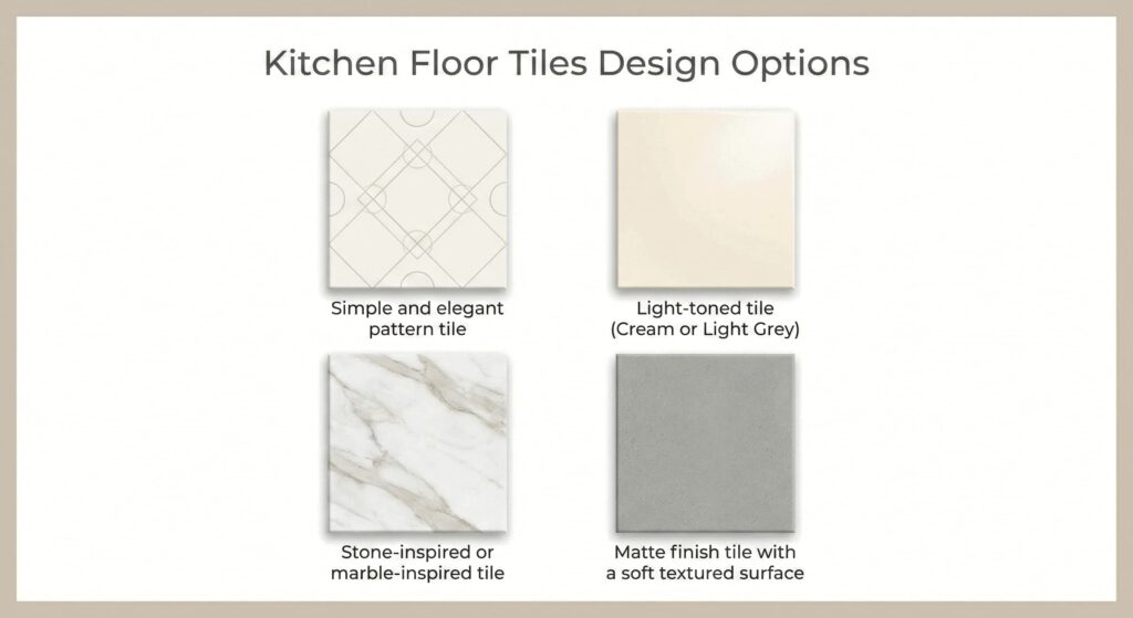 kitchen floor tiles for options for home