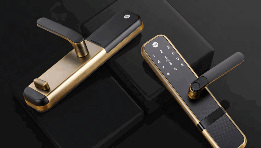 Smart Locks vs. Traditional Locks