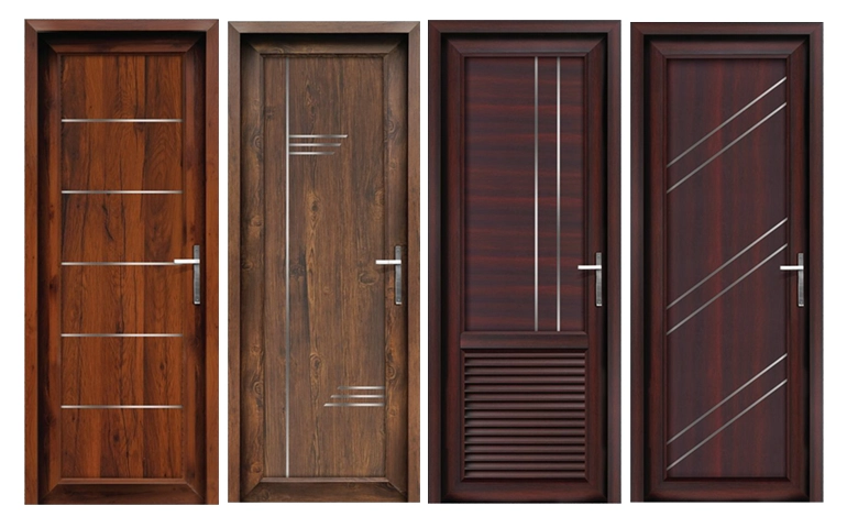difference between upvc and wpc doors