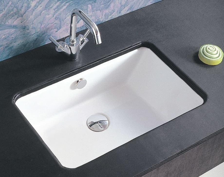 Wash Basin Types