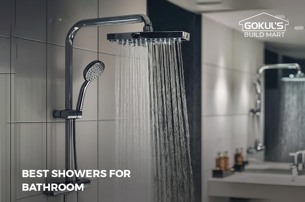 How to Find the Best Shower for Bathroom That Suits Your Needs - Gokul ...