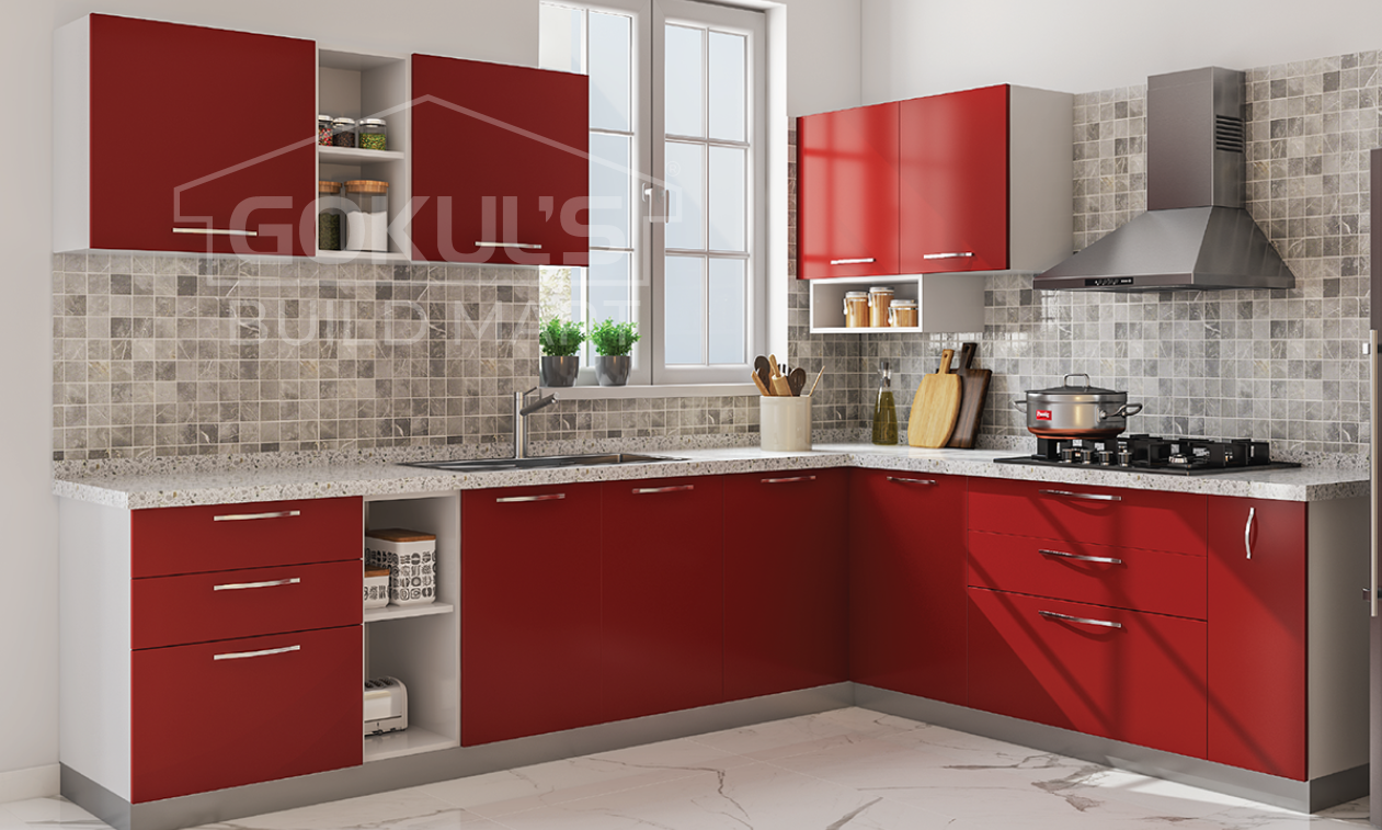Best Kitchen Accessories Showroom in Salem