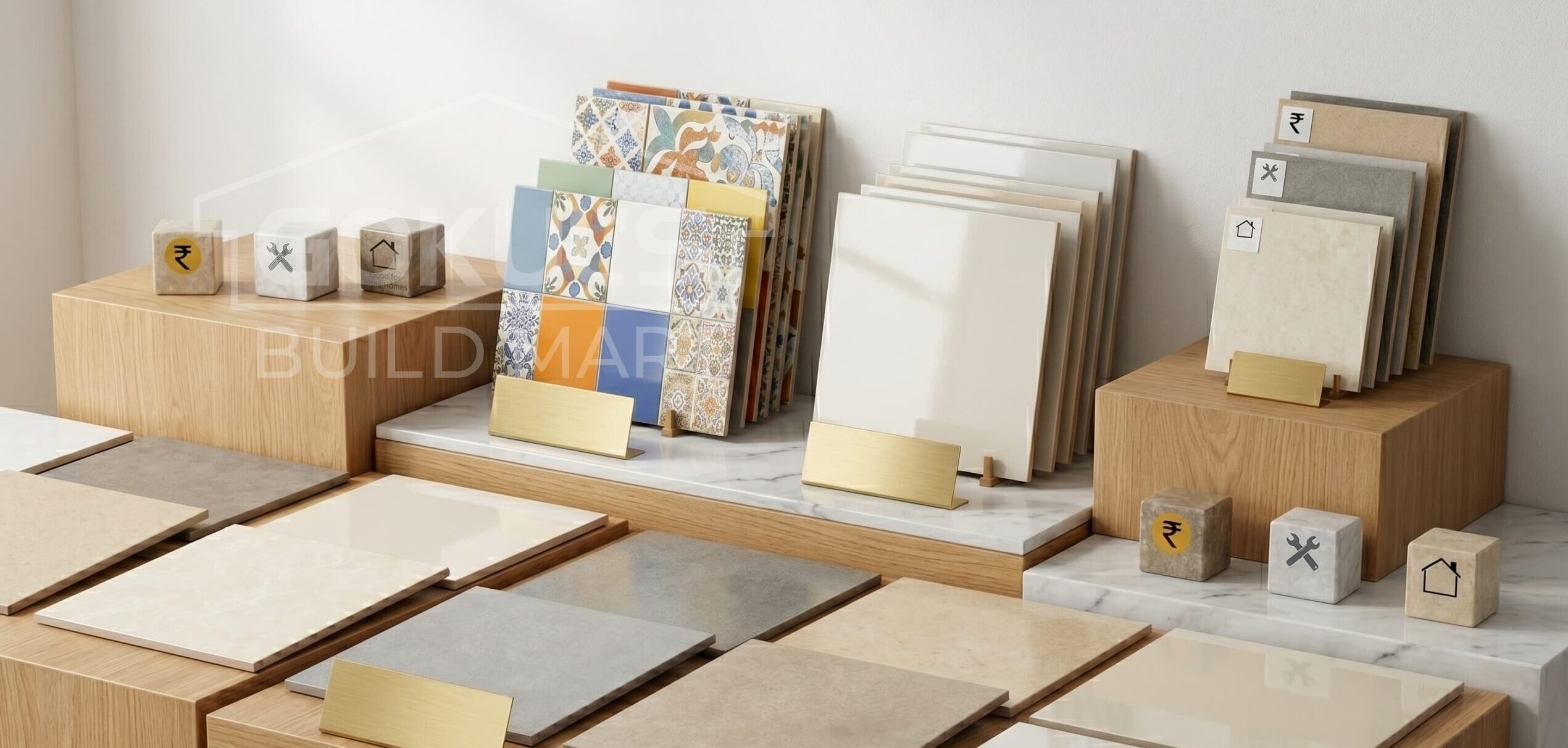Best Tiles Showroom in Salem
