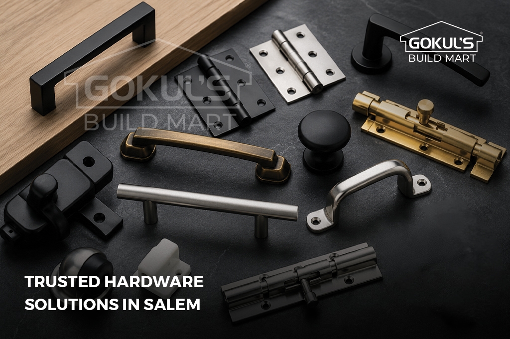 Strunk's Hardware Best Hardware Shop in Salem for Modern Home and Furniture Needs - Gokul ...