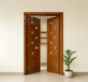 Wooden Doors in Salem